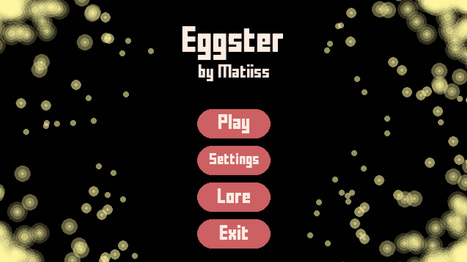 Eggster project cover